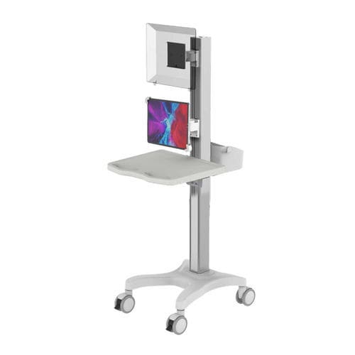 Computerwagen für Tablet - TR700-200-XX - Coriton Instrument Co., Ltd. - höhenverstellbarer / gesichert / modular