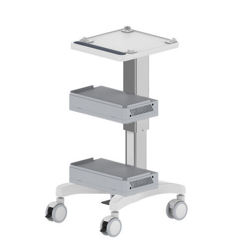 Wagen für EKG - TR700-100-XX - Coriton Instrument Co., Ltd. - Notfall / für Kliniken / für Transport