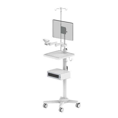 Wagen für Endoskopie - RS008 - Coriton Instrument Co., Ltd. - Notfall / für Kliniken / für Transport