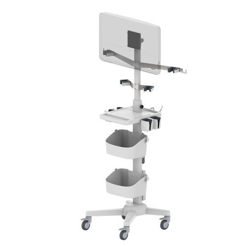 Wagen für Endoskopie - RS008 - Coriton Instrument Co., Ltd. - Notfall / für Kliniken / für Transport