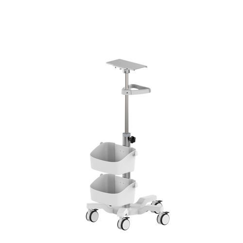 Notfallwagen - RS010C-101-XX - Coriton Instrument Co., Ltd. - für Intensivpflege / für Kliniken / Transfer