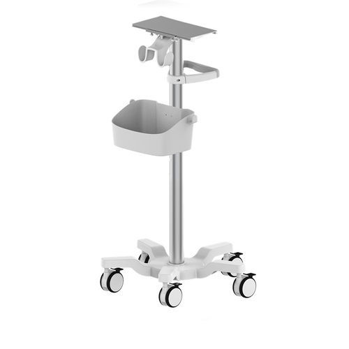 Medizinischer Wagen - RS011C-101 - Coriton Instrument Co., Ltd. - für Monitor / für medizinische Bildschirme / Transfer
