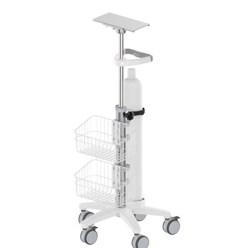 Notfallwagen - RS001E-100 - Coriton Instrument Co., Ltd. - für Intensivpflege / für Kliniken / Transfer