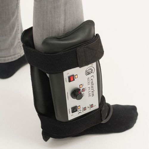 Magnettherapiegerät - Centurion Mini Pulse  - Centurion Systems - rückengetragen / 1 Kanal
