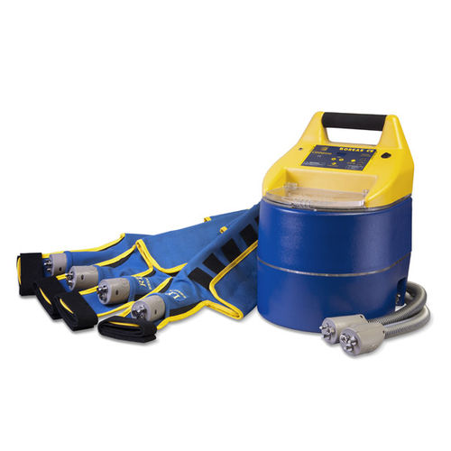 Kryotherapieeinheit für Tierärzte / für Pferde - Centurion Boreas CS - Centurion Systems - Tischgerät