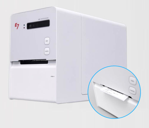 Thermodrucker - E7 - Energium Co., Ltd. - Strichcode-Etiketten / Labor