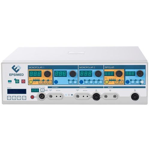Schneid-Elektrochirurgiegerät - ESU-300 HP - EPSIMED - für bipolare Koagulation / Hochfrequenz