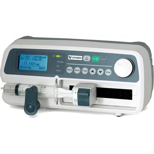 Spritzenpumpe / 1 Kanal - KL602 - EPSIMED - automatisch
