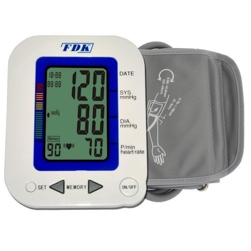 Automatischer Blutdruckmonitor - FT-C23Y - Fudakang Industrial LLC. - mit Erwachsenenmanschette / 1x90