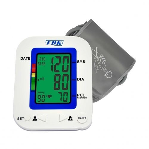 Automatischer Blutdruckmonitor - FT-C23Y-V - Fudakang Industrial LLC. - mit Erwachsenenmanschette / 2x90