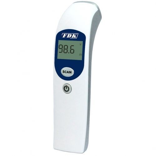 Thermometer für Kliniken - FT-F31 - Fudakang Industrial LLC. - Fieber / Infrarot / Stirn