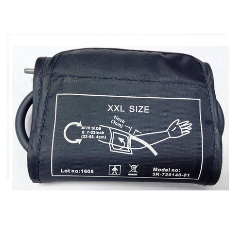 Blutdruckmessungs-Manschette - 3R-720140-01 - Fudakang Industrial LLC. - XXL