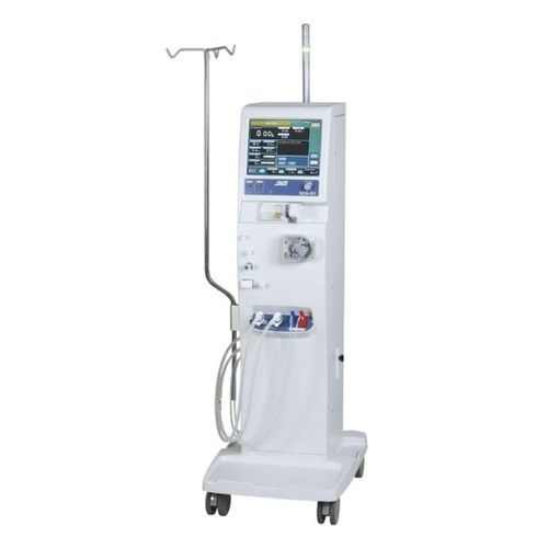 Ambulantes Hämodialyse-System - SDS-50  - JMS North America Corporation - mobil / mit Touchscreen