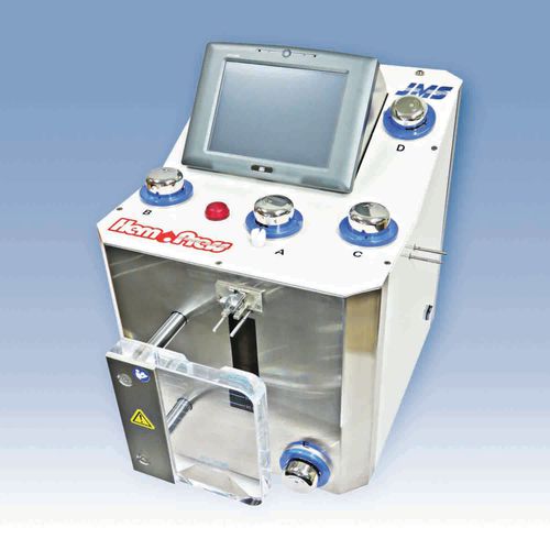 Automatischer Blutkomponenten-Extraktor - HemoPress - JMS North America Corporation