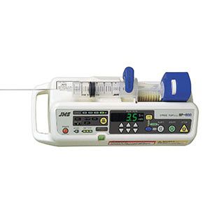 Anästhesie-Spritzenpumpe - SP-500 - JMS North America Corporation - Chemotherapie / zur enteralen Ernährung / 1 Kanal