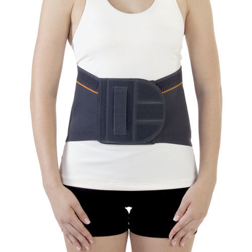 Lumbal-Sakral-Stützgürtel - 500 - Kosemed Orthopedics - für Erwachsene / halbsteif / XS
