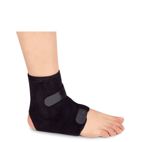 Fußgelenk-Stützbandage - 194 - Kosemed Orthopedics - mit offener Ferse / mit Malleolar-Polster