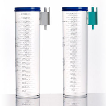Absaugbehälter für Körperflüssigkeiten - CSB-026 - Lily Medical Corporation