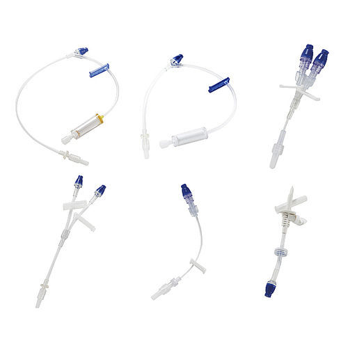 Infusions-Verlängerungsschlauch - 1106006 - Lily Medical Corporation