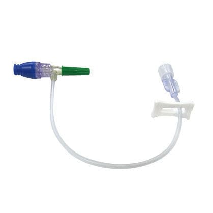 T-förmiges-Infusionsverbinder - 1106061 - Lily Medical Corporation