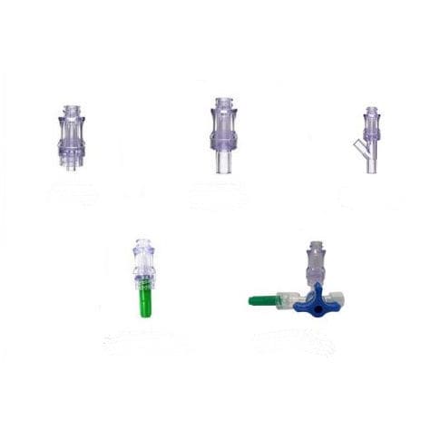 Infusionsverbinder / gerade Ausführung - CIC-006SN - Lily Medical Corporation