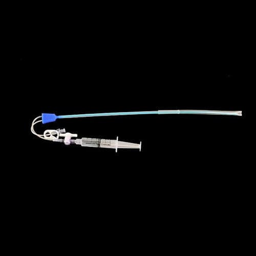 Hysterosalpingographiekatheter - MM1-607  - Marina Medical Instruments - intrauterin / Ballon / weiblich
