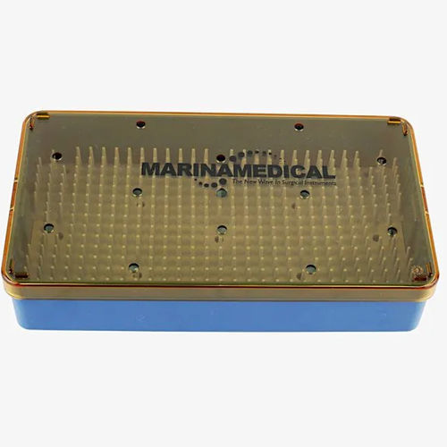 Sterilisationscontainer für Instrumente - 300-2 series - Marina Medical Instruments