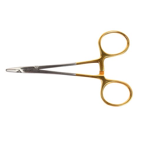 Chirurgischer Nadelhalter - 420-04 series - Marina Medical Instruments - Webster / Hartmetall
