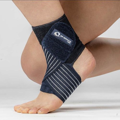 Knöchelorthese - M-Brace (MIH International)