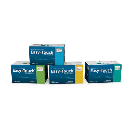 Sterile Nadel - EasyTouch - MHC Medical Products - Pen / 30G / 29G