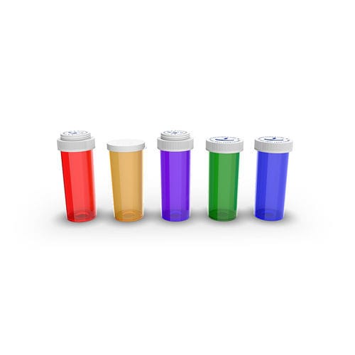 Labor-Phiole - ColorSafe® - MHC Medical Products