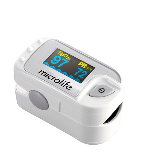 Fingerpulsoximeter - OXY 300 - Microlife - medizinisch / für Kinder / OLED