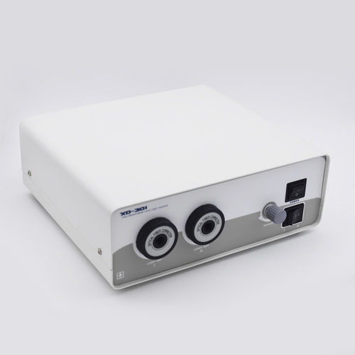 Lichtquelle für Endoskope - XD-301-250W  - Nanjing Keweisi Medical Lighting - für Vaginalspekula / Halogen / Kaltlicht