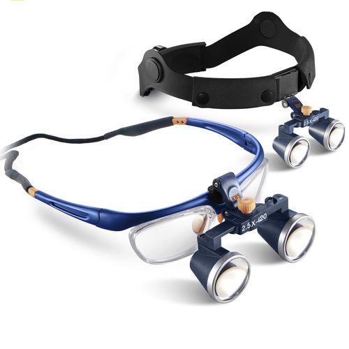 Lupenbrille - FD-503G-1 - Nanjing Keweisi Medical Lighting - Kopfband