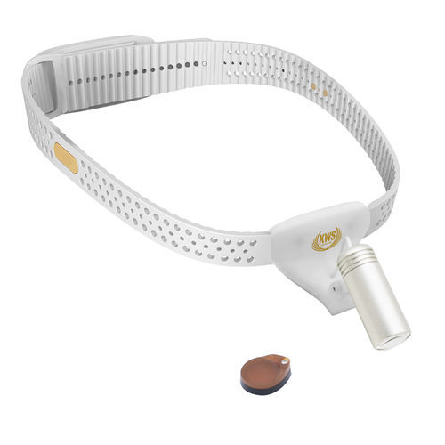 OP-Stirnleuchte - KD-203AY-8  - Nanjing Keweisi Medical Lighting - HNO / Dental / LED