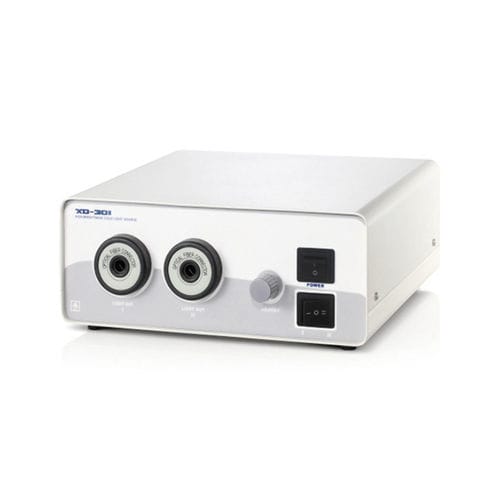 Lichtquelle für Endoskope - XD-301-150W  - Nanjing Keweisi Medical Lighting - für Vaginalspekula / Halogen / Kaltlicht