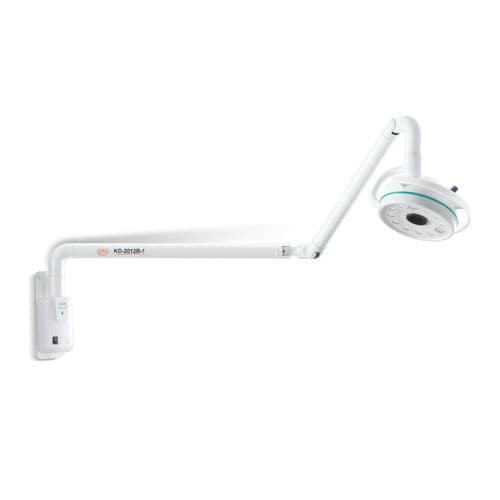 Wandmontierte OP-Leuchte - KD-2012B-1   - Nanjing Keweisi Medical Lighting - LED / Dental / für Veterinärmedizin