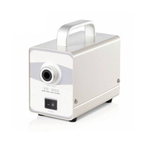 Lichtquelle für Endoskope - XD-300-50W - Nanjing Keweisi Medical Lighting - für Vaginalspekula / Xenon / Kaltlicht