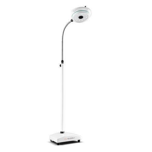 Mobile OP-Leuchte - KD-2012L-1  - Nanjing Keweisi Medical Lighting - LED / Dental / für Veterinärmedizin