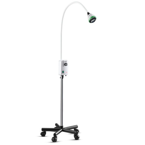 Gynäkologie-Untersuchungsleuchte - KD-2009W-1  - Nanjing Keweisi Medical Lighting - LED / mobil / wandmontiert