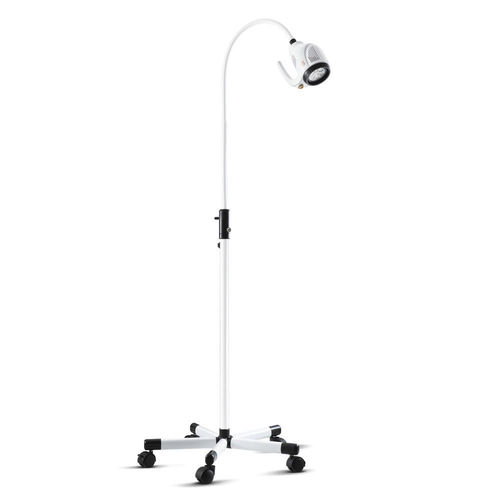 Untersuchungsleuchte für Zahnmedizin - KD-2021W-1 - Nanjing Keweisi Medical Lighting - Gynäkologie / LED / bodenstehend