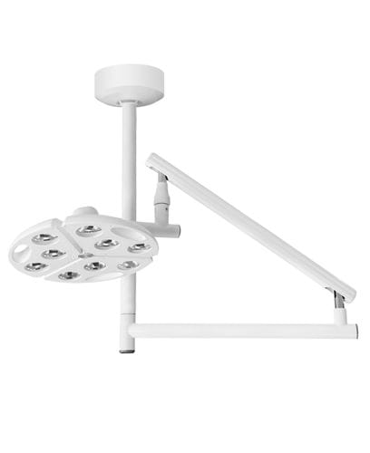 Deckenmontierte OP-Leuchte - KD-2012D-5 - Nanjing Keweisi Medical Lighting - LED