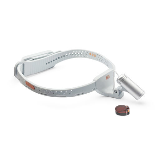 OP-Stirnleuchte - KD-203AY-8  - Nanjing Keweisi Medical Lighting - HNO / Dental / LED