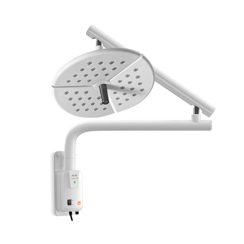Wandmontierte OP-Leuchte - KD-2036B-4 - Nanjing Keweisi Medical Lighting - LED