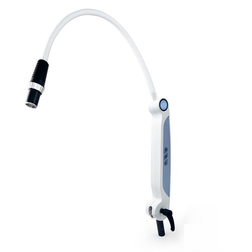 Gynäkologie-Untersuchungsleuchte - KD-2005W-4 - Nanjing Keweisi Medical Lighting - LED / Tisch