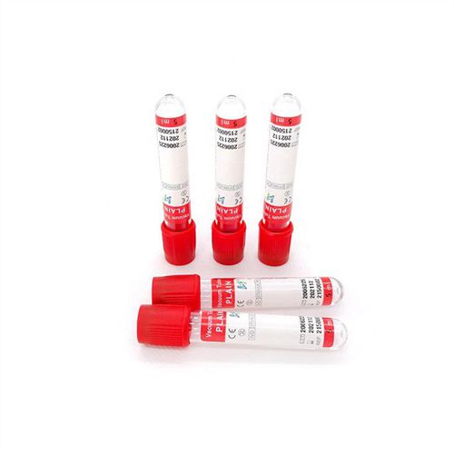 Probenahmeröhrchen für hämatologische Untersuchungen - Nanjing Shuangwei Biotechnology - zylinderförmig / Blut / Glas