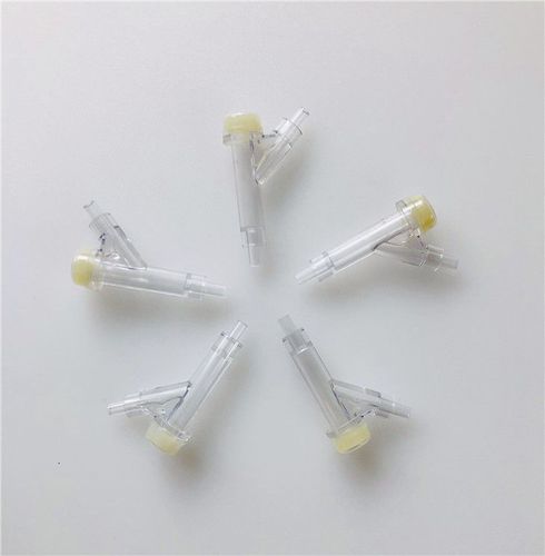 Y-förmiger Infusionsverbinder - Nanjing Shuangwei Biotechnology