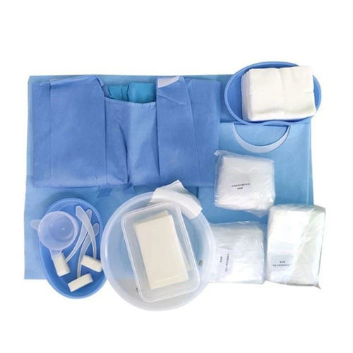 Notfallset - Nanjing Shuangwei Biotechnology - Erste-Hilfe / Chirurgie