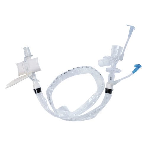 Respiratorischer Absaug Katheter - Nanjing Shuangwei Biotechnology - Pulmonal / 6 FR / 8 FR