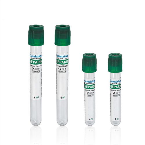 Reagenzglas für hämatologische Untersuchungen - Nanjing Shuangwei Biotechnology - Blut / Glas / Vakuum